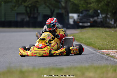 25 & 26/05/2024 : 4ème manche du Championnat du Sud au circuit Karting Plus à Belmont sur Rance (photos Stéphane Agnus) 2024 — karting