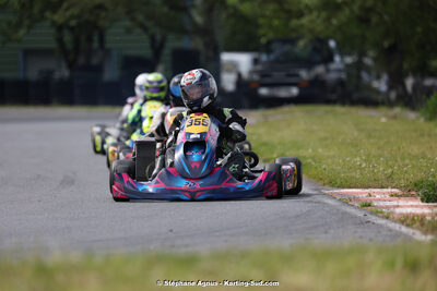25 & 26/05/2024 : 4ème manche du Championnat du Sud au circuit Karting Plus à Belmont sur Rance (photos Stéphane Agnus) 2024 — karting