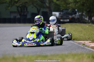 25 & 26/05/2024 : 4ème manche du Championnat du Sud au circuit Karting Plus à Belmont sur Rance (photos Stéphane Agnus) 2024 — karting