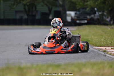 25 & 26/05/2024 : 4ème manche du Championnat du Sud au circuit Karting Plus à Belmont sur Rance (photos Stéphane Agnus) 2024 — karting