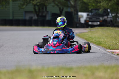25 & 26/05/2024 : 4ème manche du Championnat du Sud au circuit Karting Plus à Belmont sur Rance (photos Stéphane Agnus) 2024 — karting