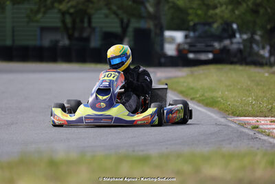25 & 26/05/2024 : 4ème manche du Championnat du Sud au circuit Karting Plus à Belmont sur Rance (photos Stéphane Agnus) 2024 — karting