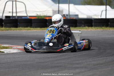 25 & 26/05/2024 : 4ème manche du Championnat du Sud au circuit Karting Plus à Belmont sur Rance (photos Stéphane Agnus) 2024 — karting