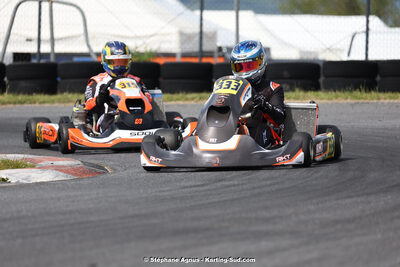 25 & 26/05/2024 : 4ème manche du Championnat du Sud au circuit Karting Plus à Belmont sur Rance (photos Stéphane Agnus) 2024 — karting