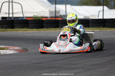 25 & 26/05/2024 : 4ème manche du Championnat du Sud au circuit Karting Plus à Belmont sur Rance (photos Stéphane Agnus) 2024 — karting