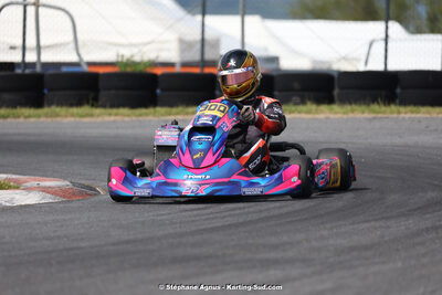 25 & 26/05/2024 : 4ème manche du Championnat du Sud au circuit Karting Plus à Belmont sur Rance (photos Stéphane Agnus) 2024 — karting
