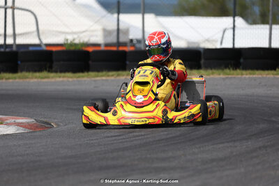25 & 26/05/2024 : 4ème manche du Championnat du Sud au circuit Karting Plus à Belmont sur Rance (photos Stéphane Agnus) 2024 — karting