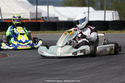 25 & 26/05/2024 : 4ème manche du Championnat du Sud au circuit Karting Plus à Belmont sur Rance (photos Stéphane Agnus) 2024 — karting