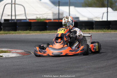 25 & 26/05/2024 : 4ème manche du Championnat du Sud au circuit Karting Plus à Belmont sur Rance (photos Stéphane Agnus) 2024 — karting
