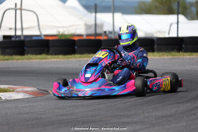 25 & 26/05/2024 : 4ème manche du Championnat du Sud au circuit Karting Plus à Belmont sur Rance (photos Stéphane Agnus) 2024 — karting