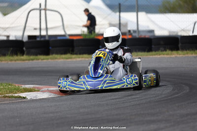 25 & 26/05/2024 : 4ème manche du Championnat du Sud au circuit Karting Plus à Belmont sur Rance (photos Stéphane Agnus) 2024 — karting