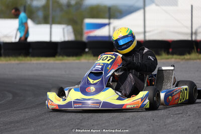 25 & 26/05/2024 : 4ème manche du Championnat du Sud au circuit Karting Plus à Belmont sur Rance (photos Stéphane Agnus) 2024 — karting