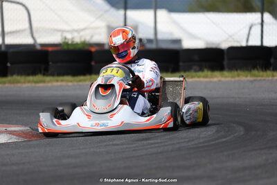 25 & 26/05/2024 : 4ème manche du Championnat du Sud au circuit Karting Plus à Belmont sur Rance (photos Stéphane Agnus) 2024 — karting