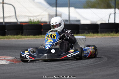 25 & 26/05/2024 : 4ème manche du Championnat du Sud au circuit Karting Plus à Belmont sur Rance (photos Stéphane Agnus) 2024 — karting