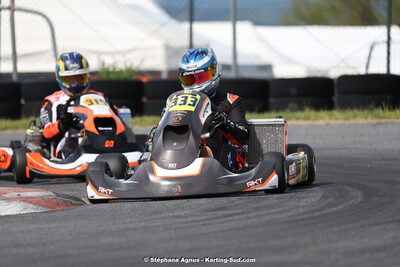 25 & 26/05/2024 : 4ème manche du Championnat du Sud au circuit Karting Plus à Belmont sur Rance (photos Stéphane Agnus) 2024 — karting