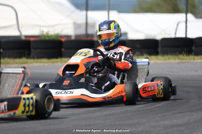 25 & 26/05/2024 : 4ème manche du Championnat du Sud au circuit Karting Plus à Belmont sur Rance (photos Stéphane Agnus) 2024 — karting