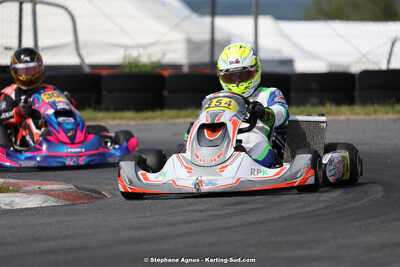 25 & 26/05/2024 : 4ème manche du Championnat du Sud au circuit Karting Plus à Belmont sur Rance (photos Stéphane Agnus) 2024 — karting