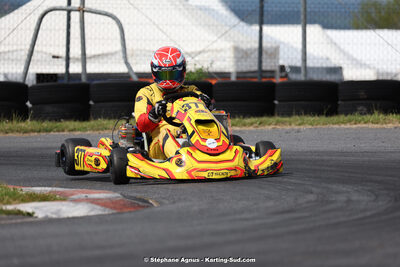 25 & 26/05/2024 : 4ème manche du Championnat du Sud au circuit Karting Plus à Belmont sur Rance (photos Stéphane Agnus) 2024 — karting