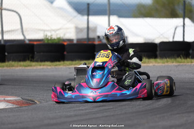 25 & 26/05/2024 : 4ème manche du Championnat du Sud au circuit Karting Plus à Belmont sur Rance (photos Stéphane Agnus) 2024 — karting
