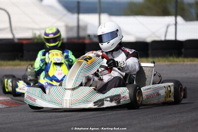 25 & 26/05/2024 : 4ème manche du Championnat du Sud au circuit Karting Plus à Belmont sur Rance (photos Stéphane Agnus) 2024 — karting
