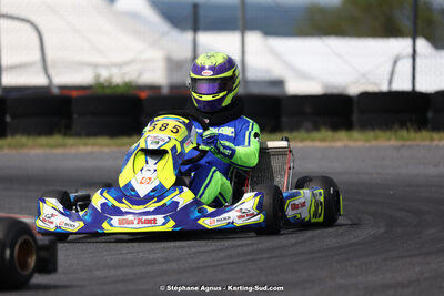 25 & 26/05/2024 : 4ème manche du Championnat du Sud au circuit Karting Plus à Belmont sur Rance (photos Stéphane Agnus) 2024 — karting