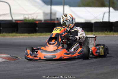 25 & 26/05/2024 : 4ème manche du Championnat du Sud au circuit Karting Plus à Belmont sur Rance (photos Stéphane Agnus) 2024 — karting