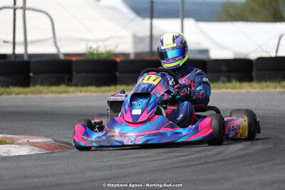 25 & 26/05/2024 : 4ème manche du Championnat du Sud au circuit Karting Plus à Belmont sur Rance (photos Stéphane Agnus) 2024 — karting