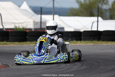 25 & 26/05/2024 : 4ème manche du Championnat du Sud au circuit Karting Plus à Belmont sur Rance (photos Stéphane Agnus) 2024 — karting