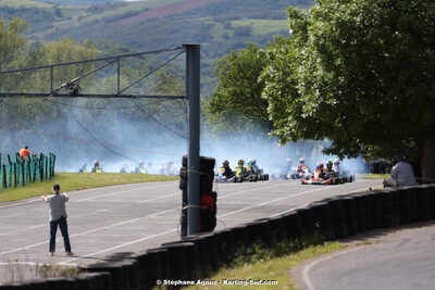 25 & 26/05/2024 : 4ème manche du Championnat du Sud au circuit Karting Plus à Belmont sur Rance (photos Stéphane Agnus) 2024 — karting