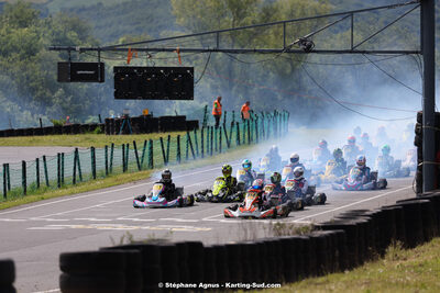 25 & 26/05/2024 : 4ème manche du Championnat du Sud au circuit Karting Plus à Belmont sur Rance (photos Stéphane Agnus) 2024 — karting
