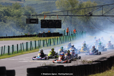 25 & 26/05/2024 : 4ème manche du Championnat du Sud au circuit Karting Plus à Belmont sur Rance (photos Stéphane Agnus) 2024 — karting
