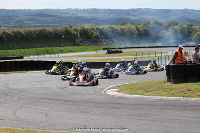 25 & 26/05/2024 : 4ème manche du Championnat du Sud au circuit Karting Plus à Belmont sur Rance (photos Stéphane Agnus) 2024 — karting