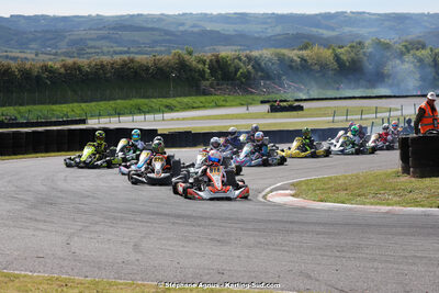 25 & 26/05/2024 : 4ème manche du Championnat du Sud au circuit Karting Plus à Belmont sur Rance (photos Stéphane Agnus) 2024 — karting