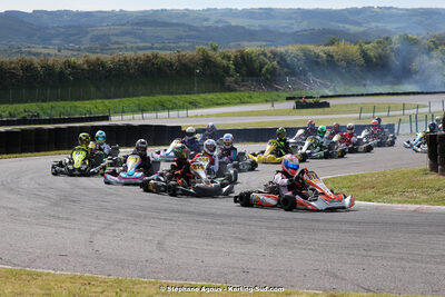 25 & 26/05/2024 : 4ème manche du Championnat du Sud au circuit Karting Plus à Belmont sur Rance (photos Stéphane Agnus) 2024 — karting
