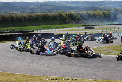 25 & 26/05/2024 : 4ème manche du Championnat du Sud au circuit Karting Plus à Belmont sur Rance (photos Stéphane Agnus) 2024 — karting