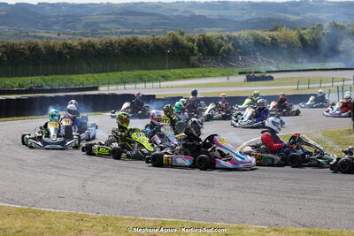 25 & 26/05/2024 : 4ème manche du Championnat du Sud au circuit Karting Plus à Belmont sur Rance (photos Stéphane Agnus) 2024 — karting