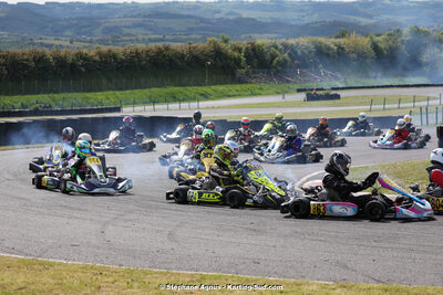 25 & 26/05/2024 : 4ème manche du Championnat du Sud au circuit Karting Plus à Belmont sur Rance (photos Stéphane Agnus) 2024 — karting