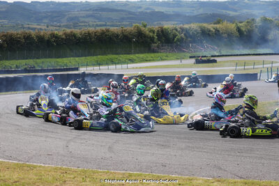 25 & 26/05/2024 : 4ème manche du Championnat du Sud au circuit Karting Plus à Belmont sur Rance (photos Stéphane Agnus) 2024 — karting