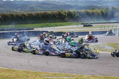 25 & 26/05/2024 : 4ème manche du Championnat du Sud au circuit Karting Plus à Belmont sur Rance (photos Stéphane Agnus) 2024 — karting