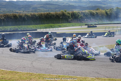 25 & 26/05/2024 : 4ème manche du Championnat du Sud au circuit Karting Plus à Belmont sur Rance (photos Stéphane Agnus) 2024 — karting