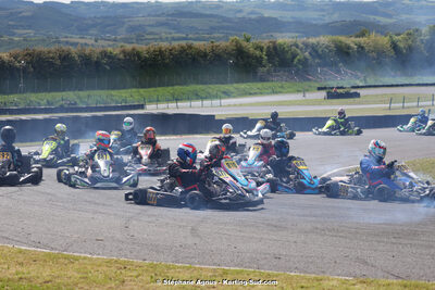 25 & 26/05/2024 : 4ème manche du Championnat du Sud au circuit Karting Plus à Belmont sur Rance (photos Stéphane Agnus) 2024 — karting