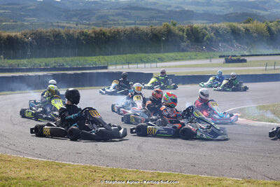 25 & 26/05/2024 : 4ème manche du Championnat du Sud au circuit Karting Plus à Belmont sur Rance (photos Stéphane Agnus) 2024 — karting