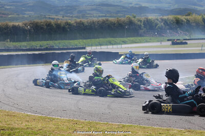 25 & 26/05/2024 : 4ème manche du Championnat du Sud au circuit Karting Plus à Belmont sur Rance (photos Stéphane Agnus) 2024 — karting