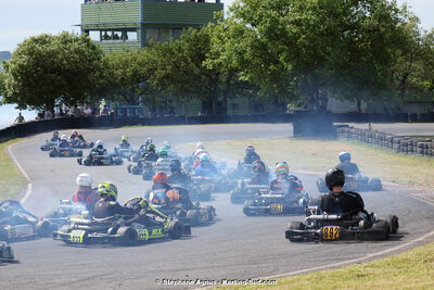 25 & 26/05/2024 : 4ème manche du Championnat du Sud au circuit Karting Plus à Belmont sur Rance (photos Stéphane Agnus) 2024 — karting