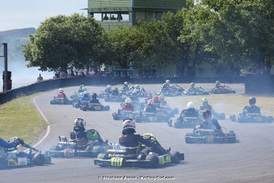 25 & 26/05/2024 : 4ème manche du Championnat du Sud au circuit Karting Plus à Belmont sur Rance (photos Stéphane Agnus) 2024 — karting