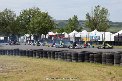 25 & 26/05/2024 : 4ème manche du Championnat du Sud au circuit Karting Plus à Belmont sur Rance (photos Stéphane Agnus) 2024 — karting
