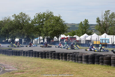 25 & 26/05/2024 : 4ème manche du Championnat du Sud au circuit Karting Plus à Belmont sur Rance (photos Stéphane Agnus) 2024 — karting
