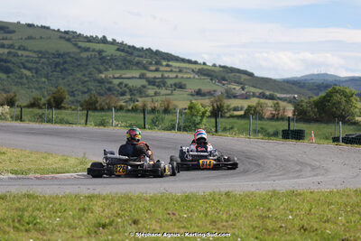 25 & 26/05/2024 : 4ème manche du Championnat du Sud au circuit Karting Plus à Belmont sur Rance (photos Stéphane Agnus) 2024 — karting