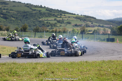 25 & 26/05/2024 : 4ème manche du Championnat du Sud au circuit Karting Plus à Belmont sur Rance (photos Stéphane Agnus) 2024 — karting