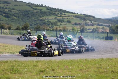 25 & 26/05/2024 : 4ème manche du Championnat du Sud au circuit Karting Plus à Belmont sur Rance (photos Stéphane Agnus) 2024 — karting